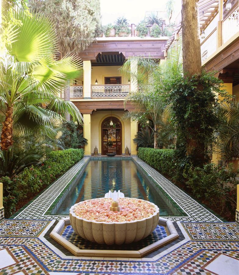 Riyad Al Moussika Marrakesh Room photo