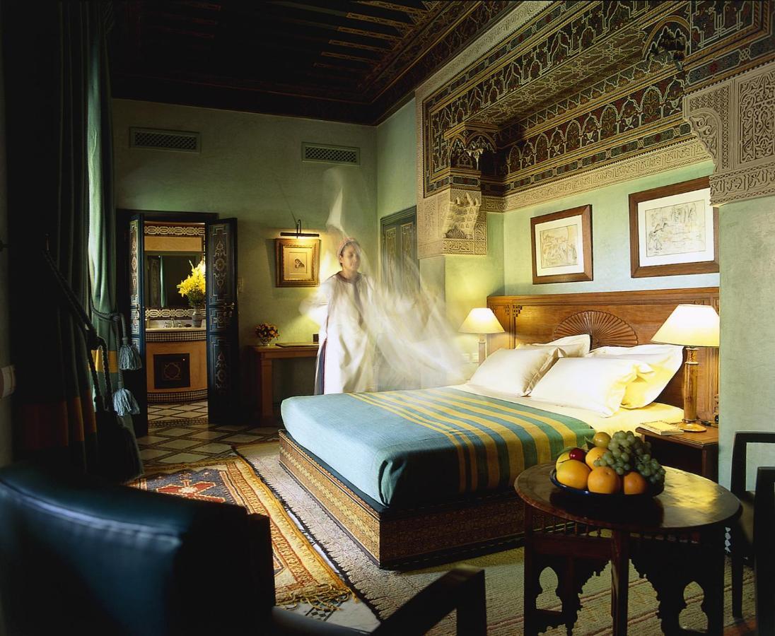 Riyad Al Moussika Marrakesh Room photo