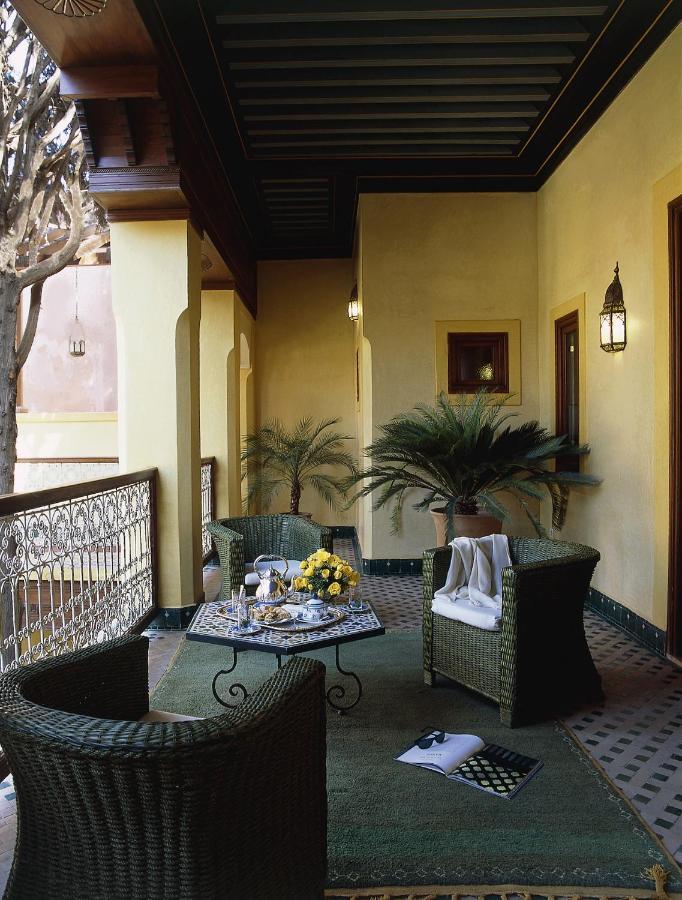 Riyad Al Moussika Marrakesh Room photo