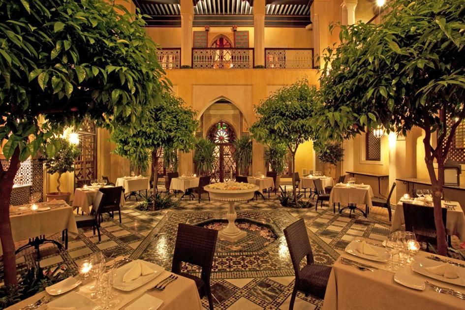 Riyad Al Moussika Marrakesh Exterior photo
