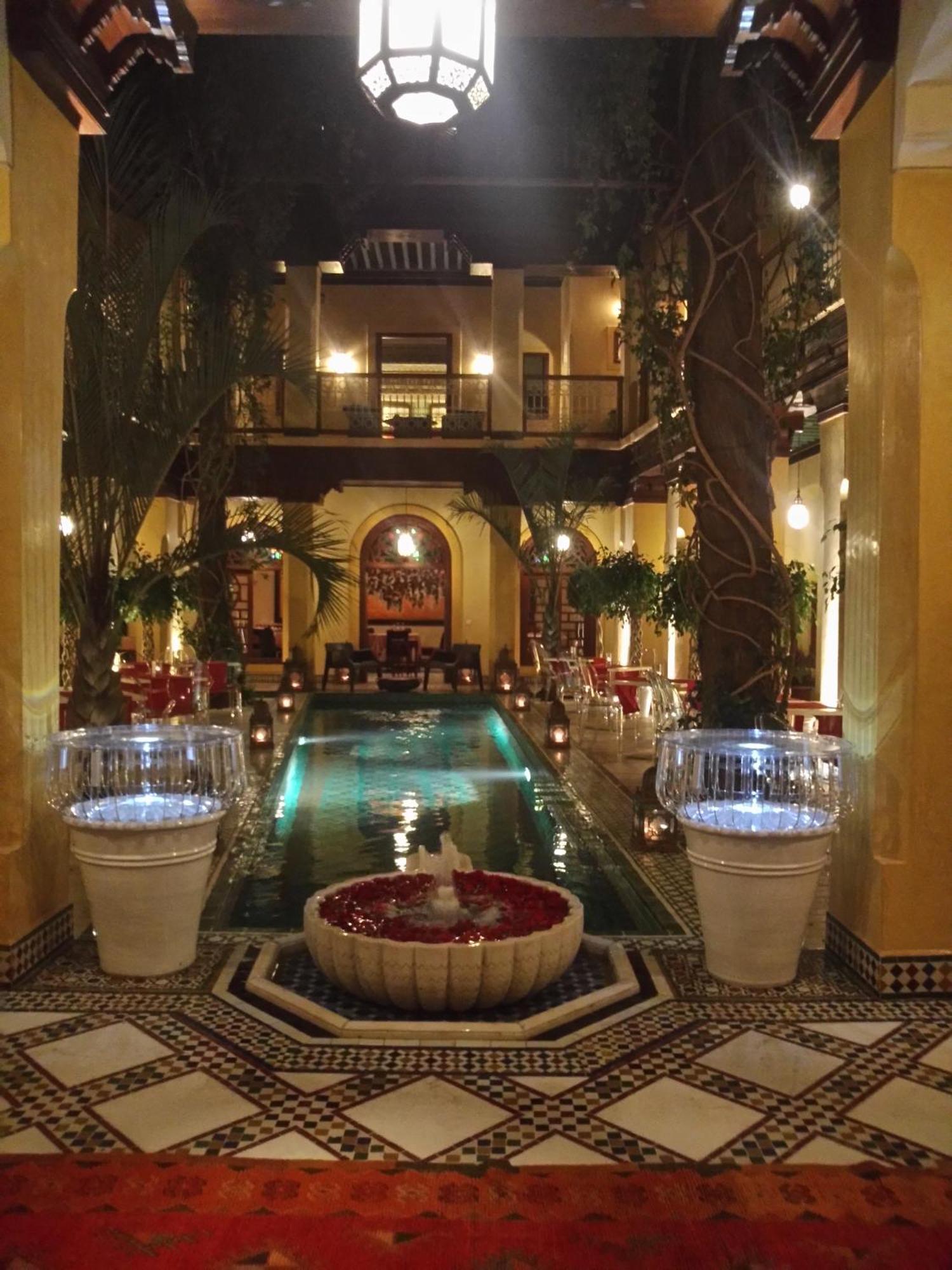 Riyad Al Moussika Marrakesh Exterior photo