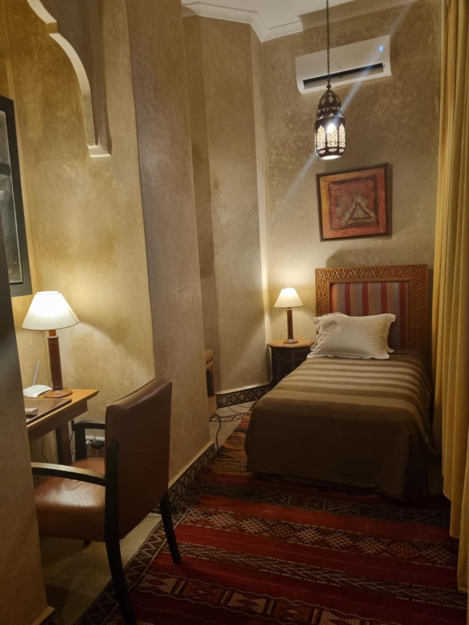 Riyad Al Moussika Marrakesh Exterior photo