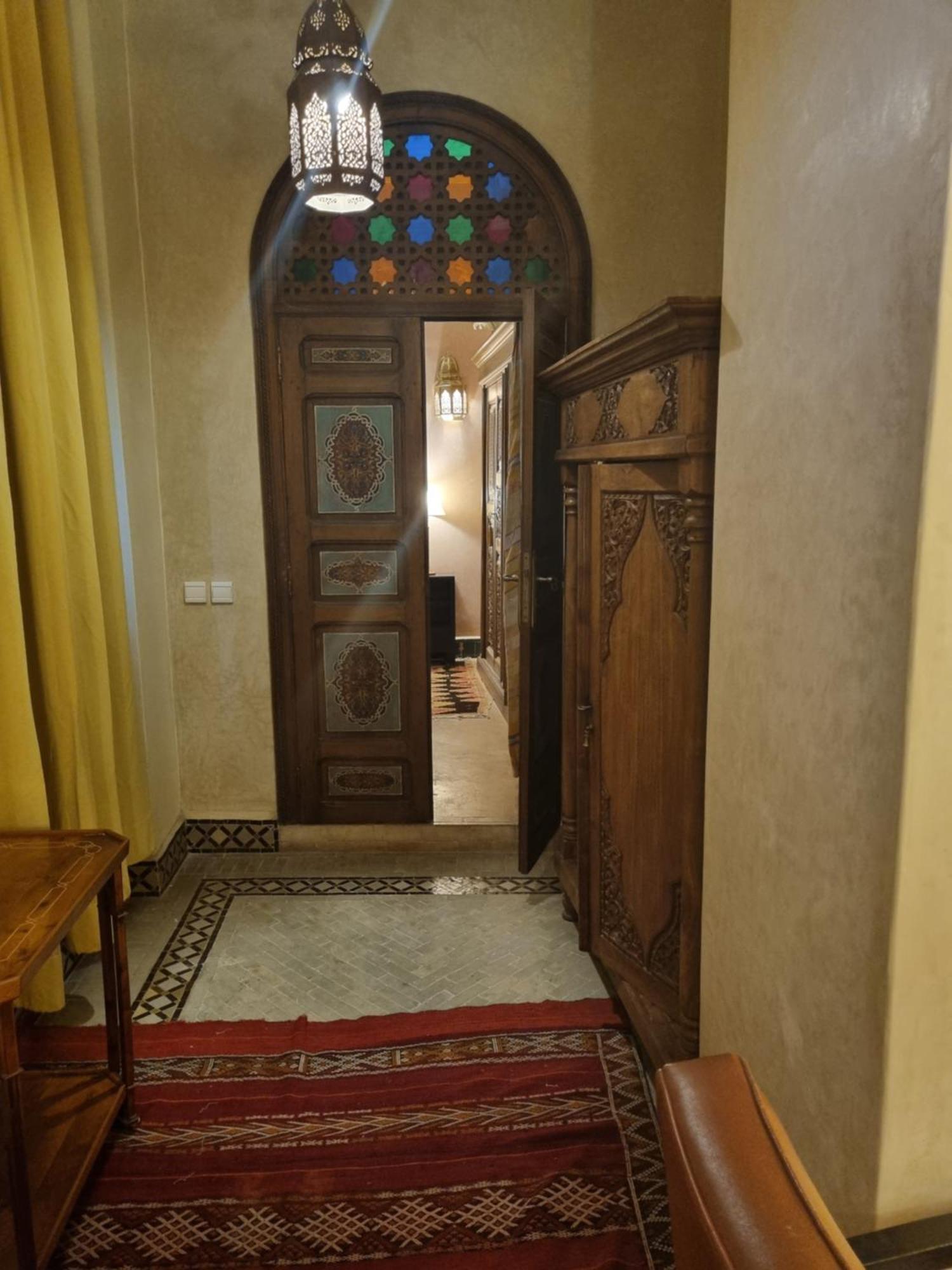 Riyad Al Moussika Marrakesh Exterior photo