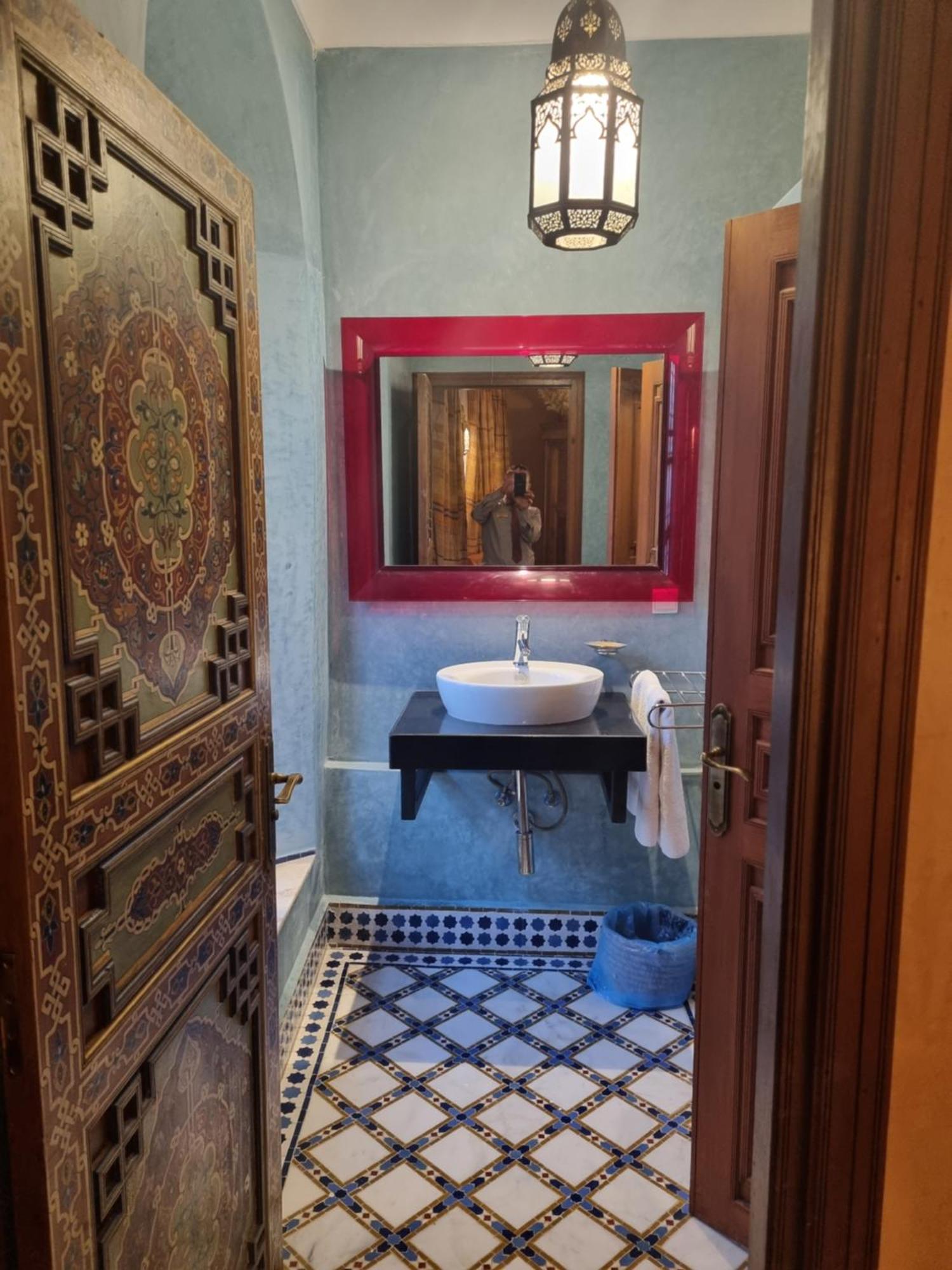 Riyad Al Moussika Marrakesh Exterior photo