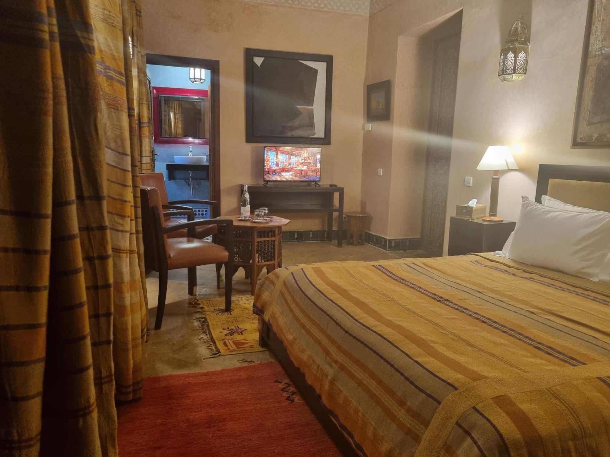 Riyad Al Moussika Marrakesh Exterior photo
