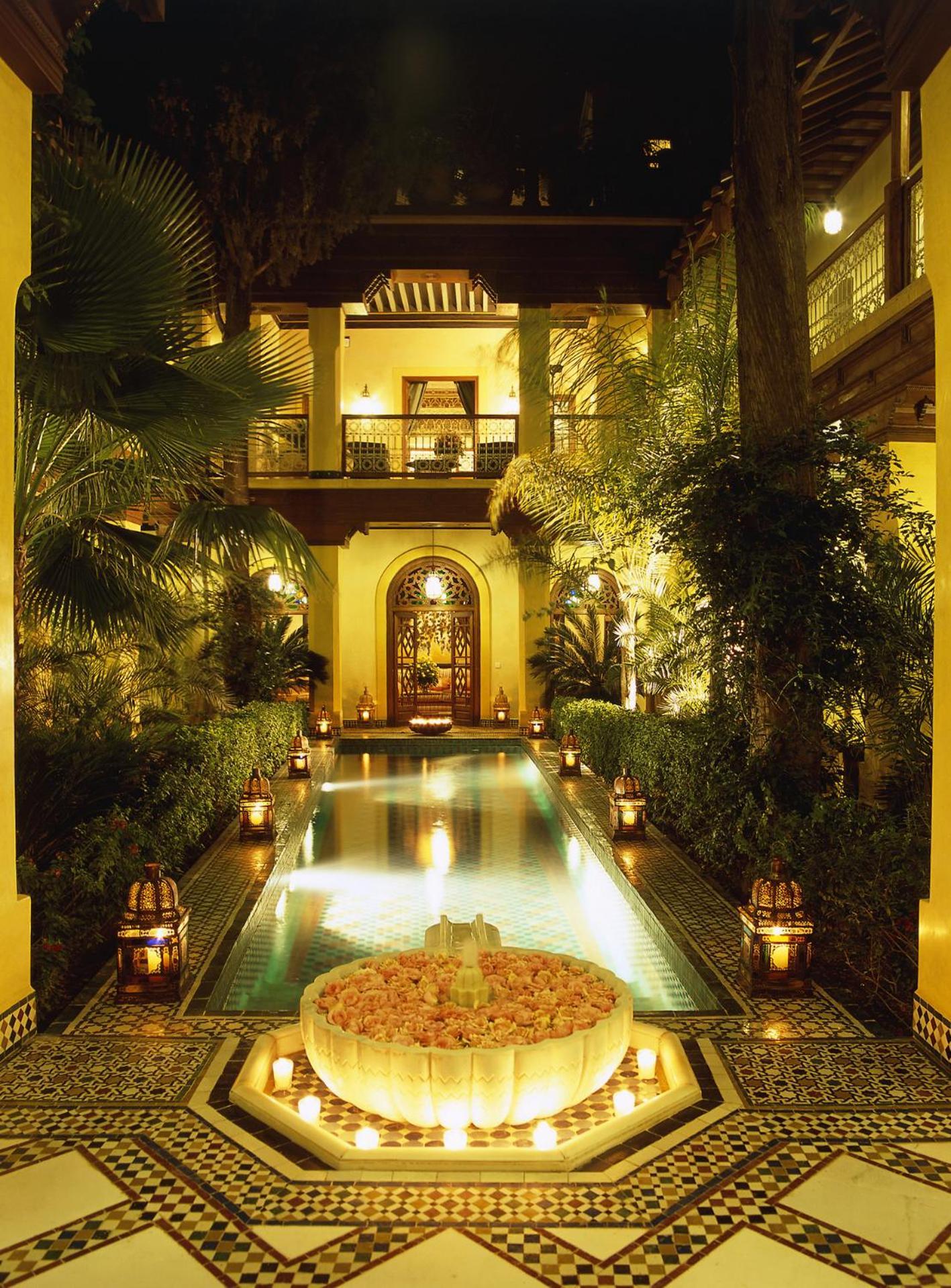 Riyad Al Moussika Marrakesh Exterior photo
